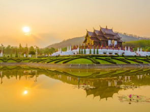 Chom Doi House