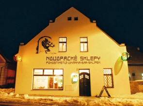 Novopacké Sklepy