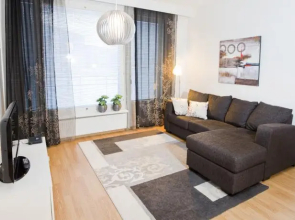 Kotimaailma Apartments Rovaniemi