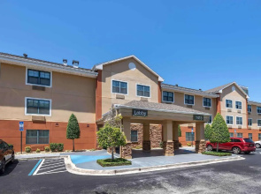 Extended Stay America - Jacksonville - Riverwalk - Convention Center