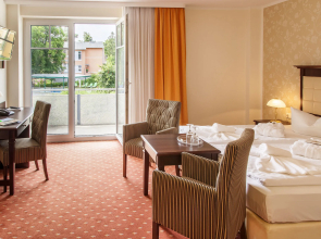 Ostseehotel Villen Im Park – ein Rovell Hotel
