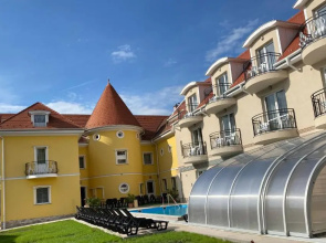 Villa Park Panzió