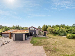 "Borka" - 400m from the sea in NW Jutland