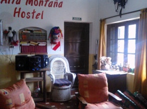 Alta Montaña Hostel