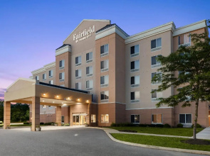 Fairfield Inn & Suites by Marriott Bedford