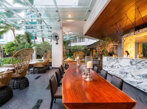 Chatrium Sathon Bangkok