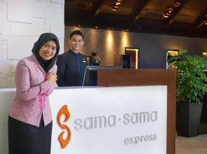Sama-Sama Express KLIA Terminal 1 - Airside Transit Hotel