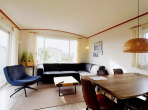 Restful Dune Chalet in Hollum
