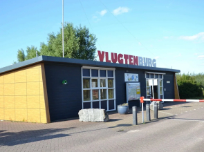 Bungalow in Netherlands With Garden Terrace