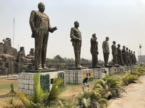 Immaculate 3-bed House in Owerri With Garden