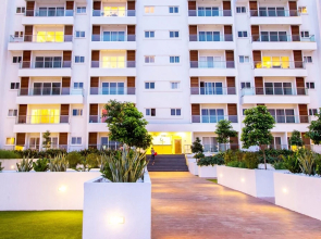 Prime Luxurious Suite Apartment