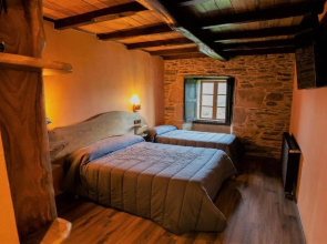 Hotel Fogar de Breogán