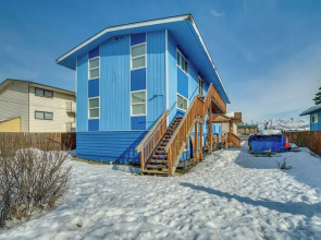 Quiet Anchorage Retreat, 4 Mi to Earthquake Park