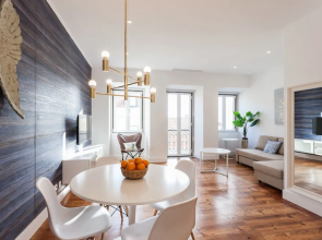Sao Bento Blue One-Bedroom Apartment - by LU Holidays
