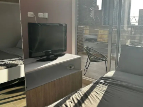 Loft Centro Internacional y Terraza 211