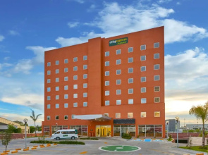 City Express Junior by Marriott Puebla Angelopolis