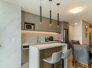 Apartments in the Turquesa Building - Balneario Picarras - RTS