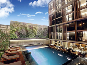 Arcadia Suites Bangkok