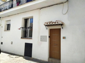 Apartment with 2 Bedrooms in Frigiliana, with Wifi - 7 Km From the Beach