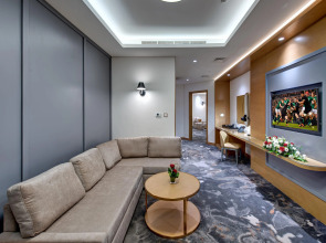 The S Hotel Al Barsha Dubai