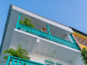 Hotel Casa Turquesa