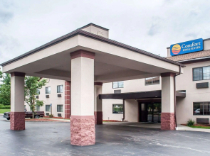 Comfort Inn & Suites Hamburg - Buffalo South