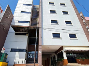 Hotel Madrid Tuxtla