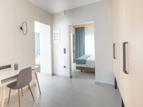 Pefkaki Boutique Hotel Loutraki
