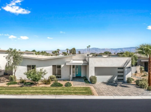 Chic Desert Oasis