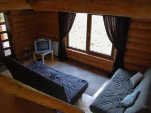 Musketeers Cabin
