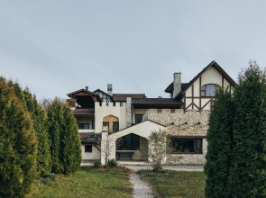 Drumul Carului Villa