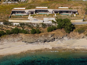 'S Cave Villas Sea Side
