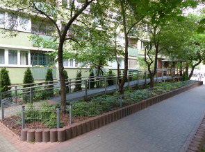 Hosapartments City Center