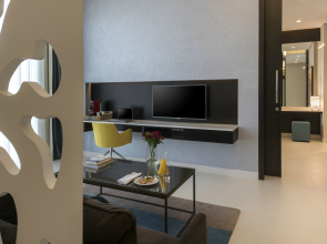 Fraser Suites Riyadh