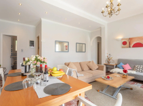 Villa Katerina Large Private Pool Walk to Beach Sea Views A C Wifi Car Not Required - 2359