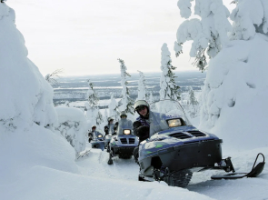 Holiday Club Ruka apartments & cottages