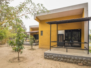 Kanha Kiskindha Resort