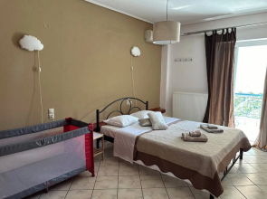 Luxury City Center Apartment