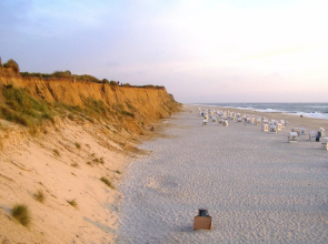 Sylt-Westerland Wohnung 4 im OG - [#73387]