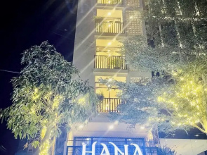 Hana Premier Apartment Da Nang