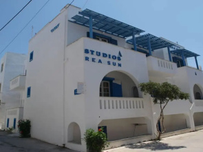 Rea Sun Hotel Studios Apartments