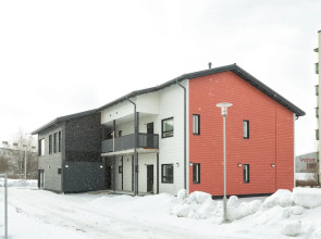 Hiisi Homes Riihimäki