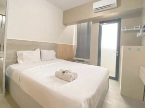 Well Furnished Studio At The Alton Apartment