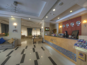 Star Metro Al Barsha Hotel Apartments