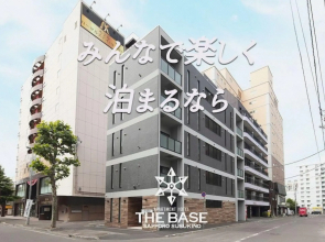 The Base Sapporo Susukino