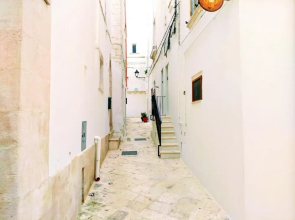 House With 2 Bedrooms in Torchiarolo, With Wonderful City View, Enclos