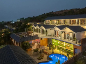 The Hosteller Goa, Mandrem