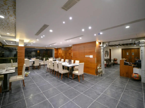 The Ramvilas Boutique Hotel