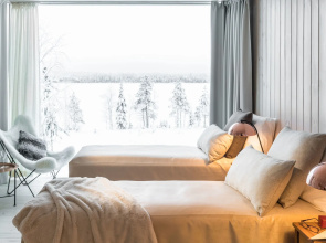 Arctic TreeHouse Hotel