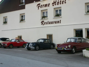 Ferme Hotel de la Vrine